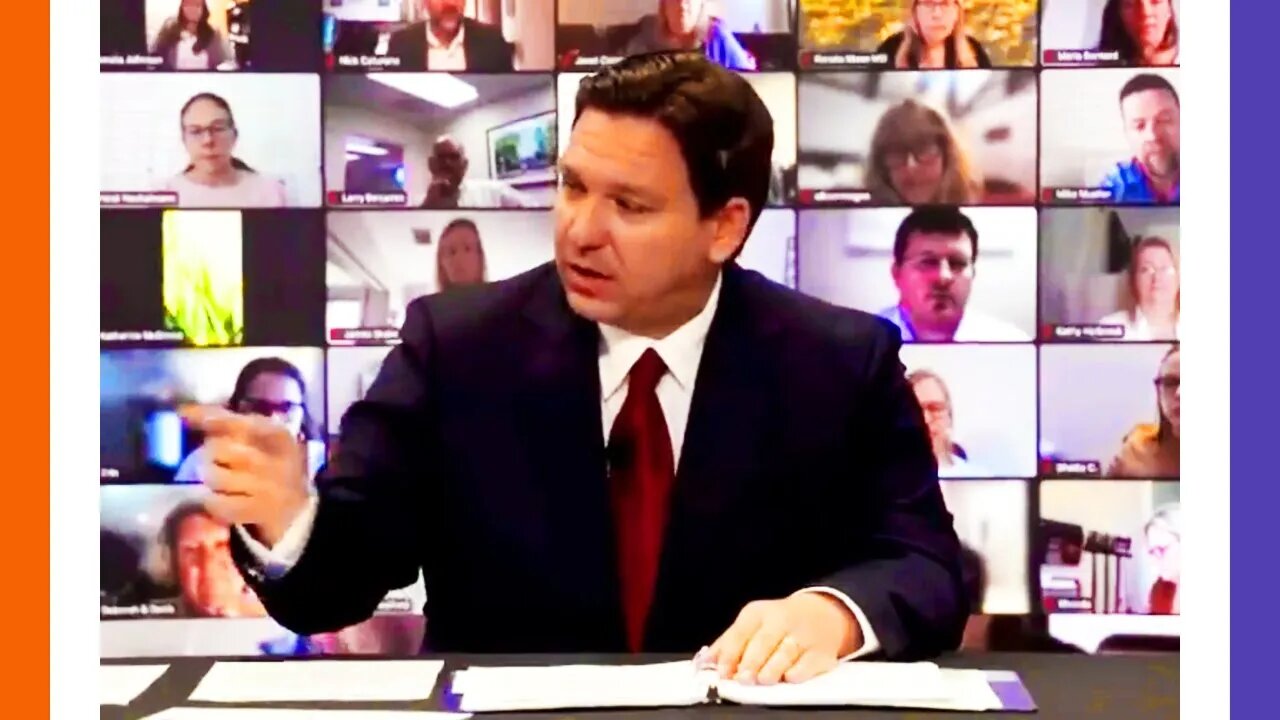 Ron D Asks Grand Jury To Investigate J4b Injuries 🟠⚪🟣 NPC Politics