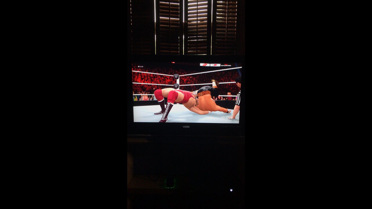 Lord Steven Regal Win Over Enzo Amore