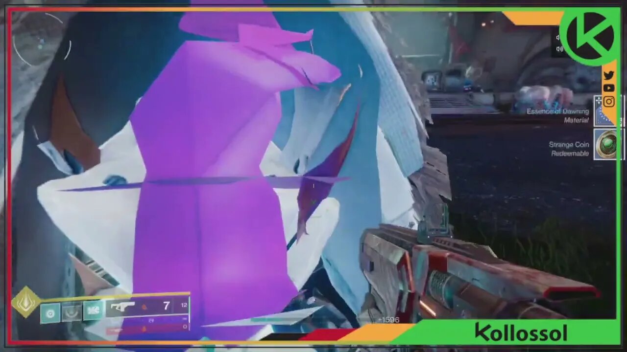 Kollossol Does Destiny #20: Trio VoG ft. Soy Wes2!