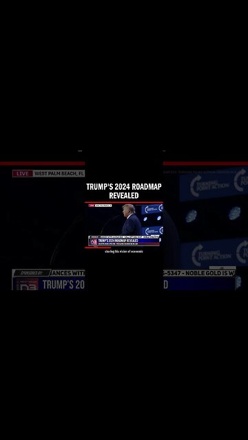 Trump's 2024 Roadmap Revealed