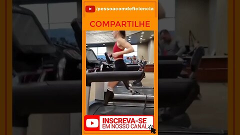 Vamos ver se o youtube vai mostrar este vídeo sobre Pessoa com deficiência