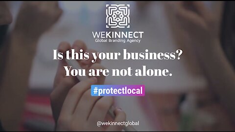 Reveal the Colourful You! #protectlocal