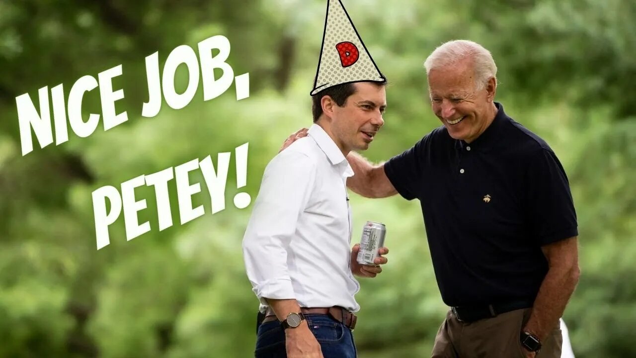 Biden & Pete’s Failure On Baby Formula Crisis