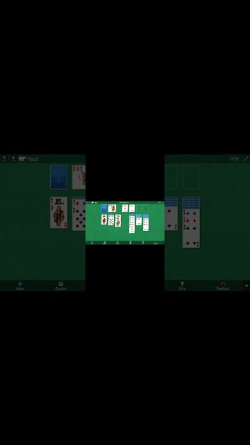 Microsoft Solitaire Collection Klondike EASY Level # 9