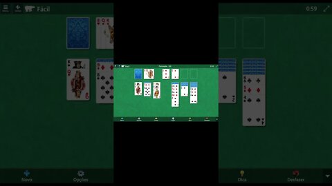 Microsoft Solitaire Collection Klondike EASY Level # 9
