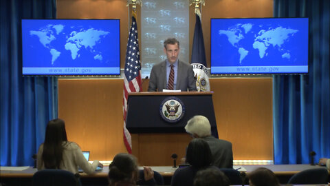 Department of State Daily Press Briefing - May 17, 2022