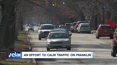 Study looks for traffic-calming measures for accident-prone area of Ohio City