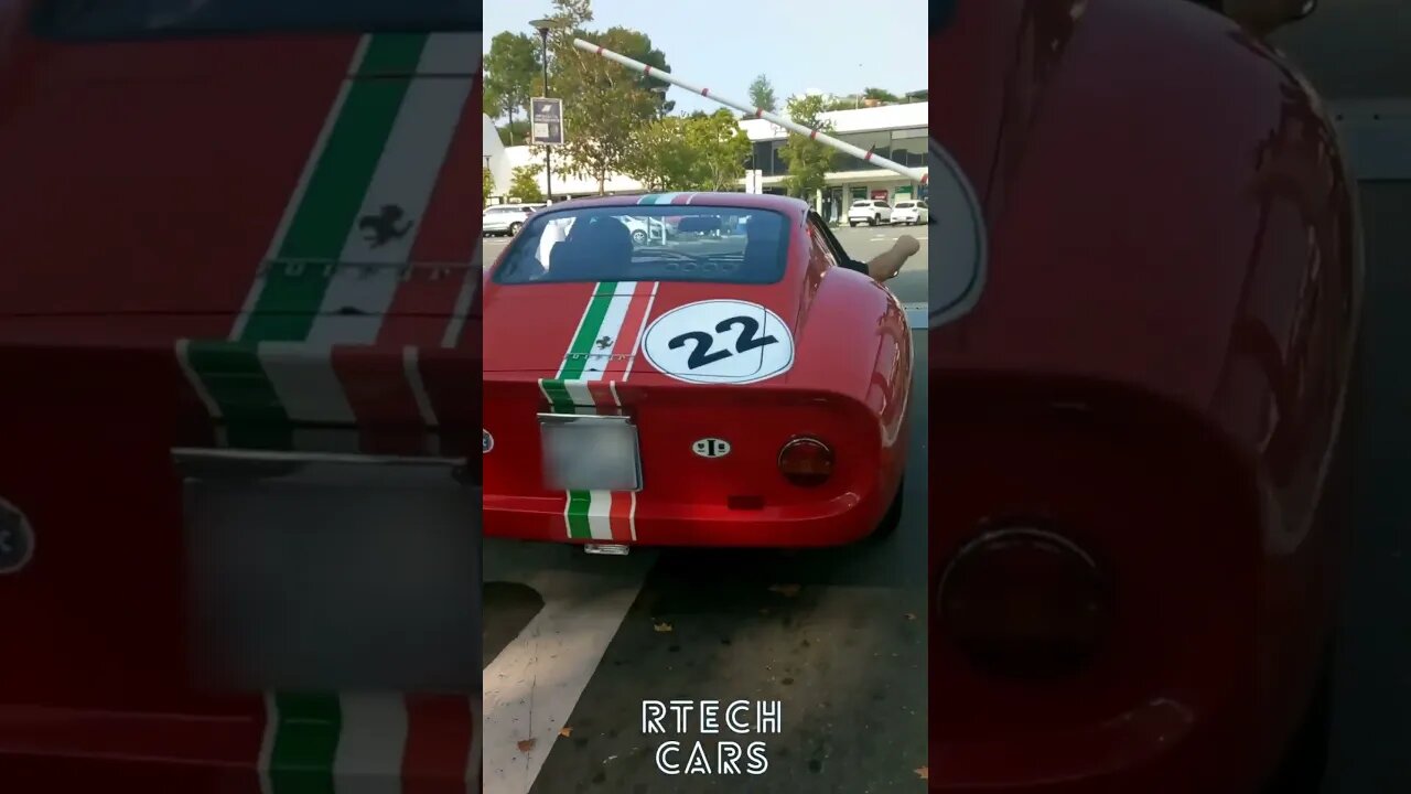 Ferrari 250 GTO