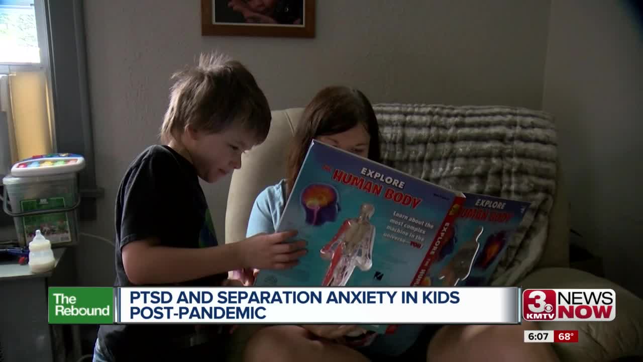 PTSD & Separation Anxiety in Kids Post-Pandemic