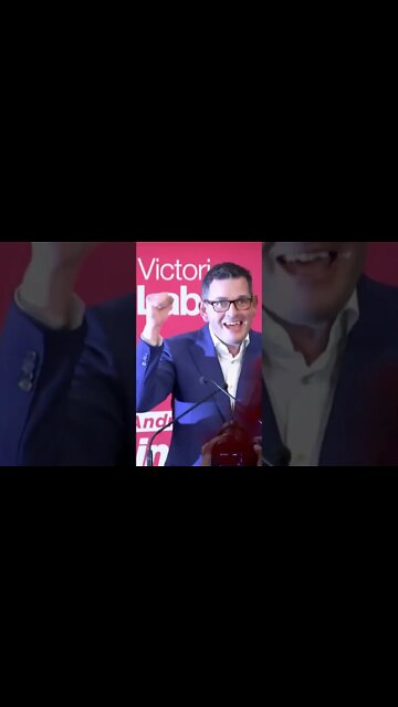 A word that describes Dan Andrews?