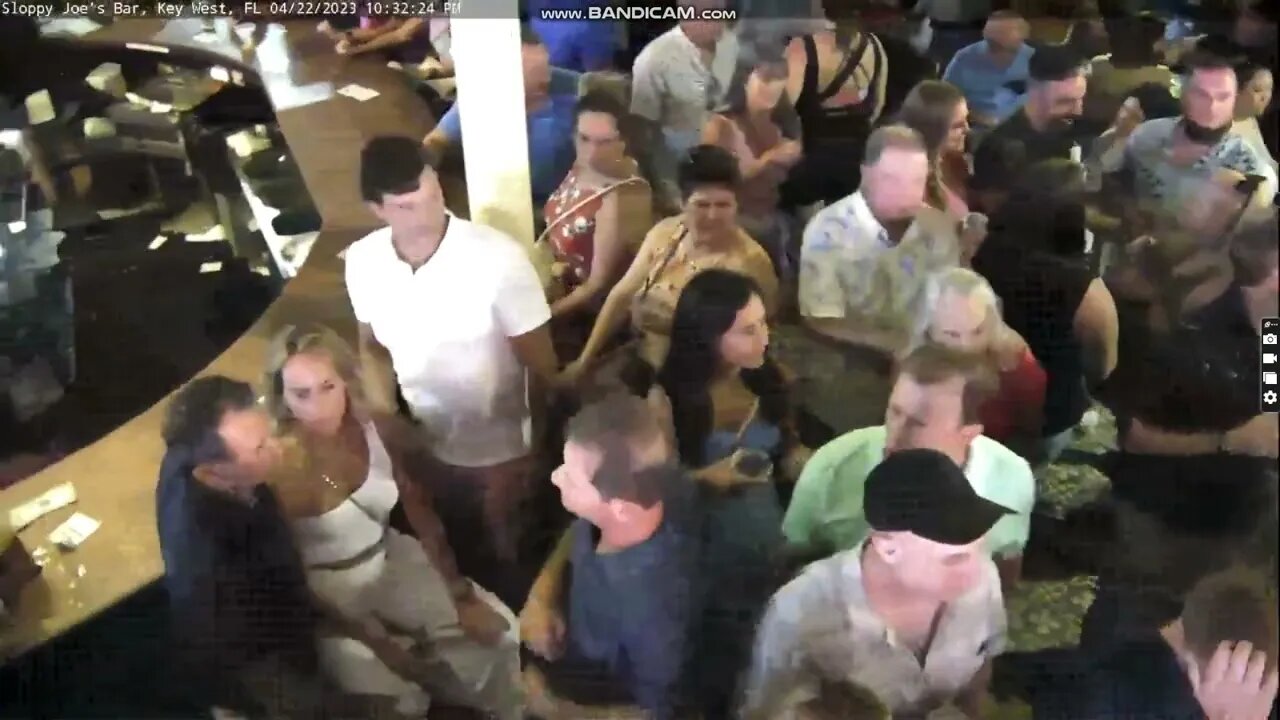 Live At Sloppy Joes Bar Cam Part 2