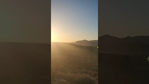 Lake Powell June evening