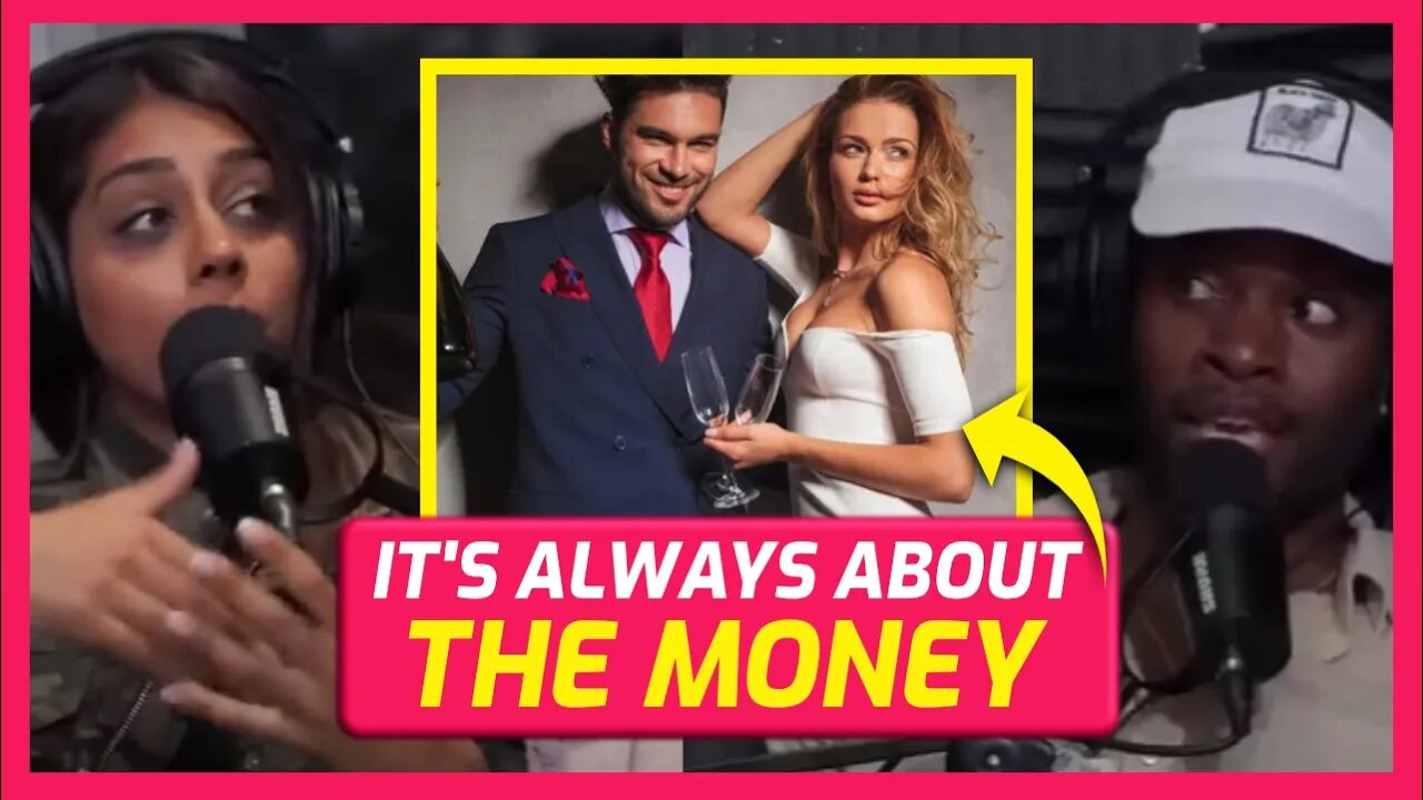 Modern Women's REAL MOTIVE Revealed