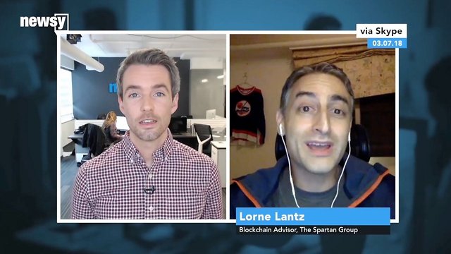 Blockchain Adviser Explains How Companies Can Use It To Grow
