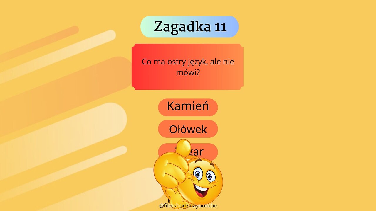 Szlachetna Krucjata Zagadek: Czy Zdasz Test?