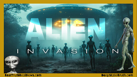 👽🛸 Filmmaker David Sorensen Warns the Globalists are Planning a Fake Alien Invasion to Lock The World Down ⭐ Will You Fall For it?