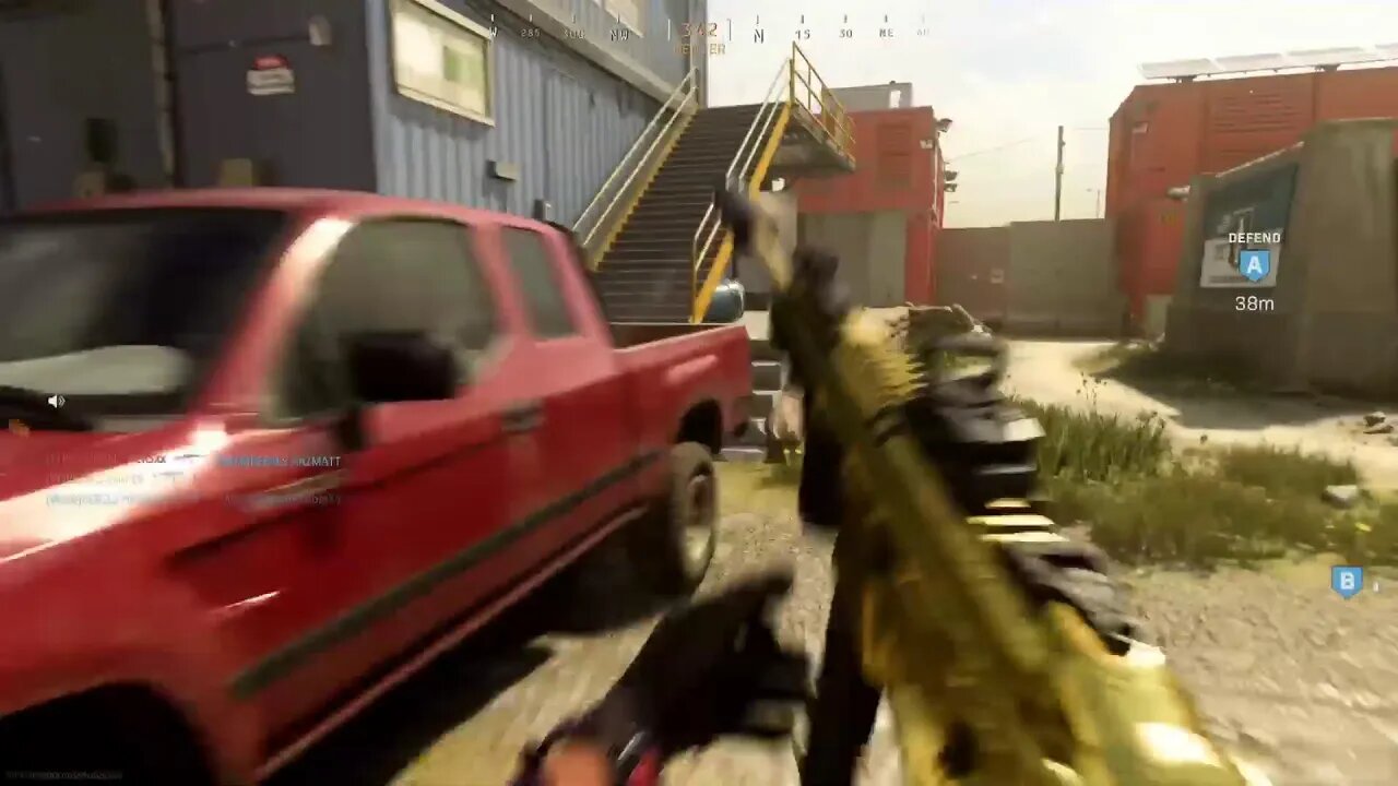 COD Lets Play S&D