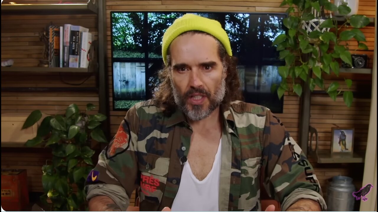 Russell Brand - Is THIS Why Young People Are COLLAPSING?!