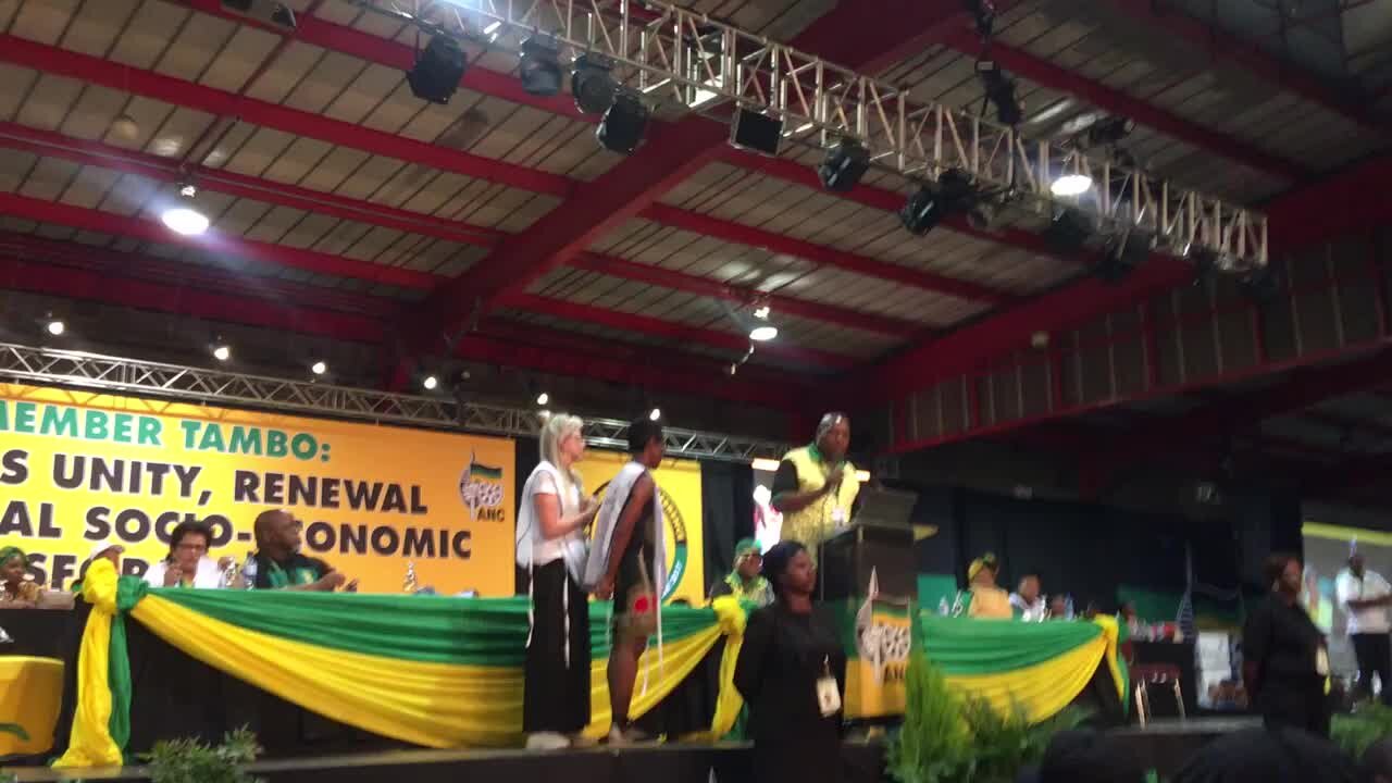 #ANC54: Nominations finalised (UXm)