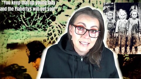 The Horrible Flaherty Sisters and Their Trail of Blood | Halloween True Crime UK