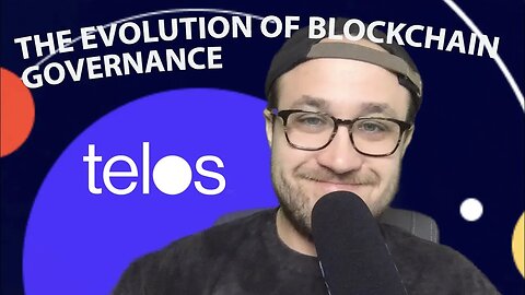 THE EVOLUTION OF BLOCKCHAIN GOVERNANCE | TELOS