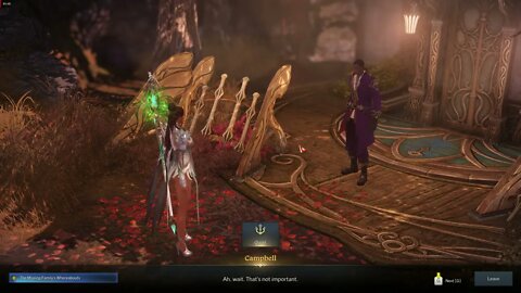 Lost Ark MMORPG The Missing Family's Whereabouts