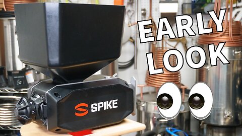 The Spike Mill: Early Review