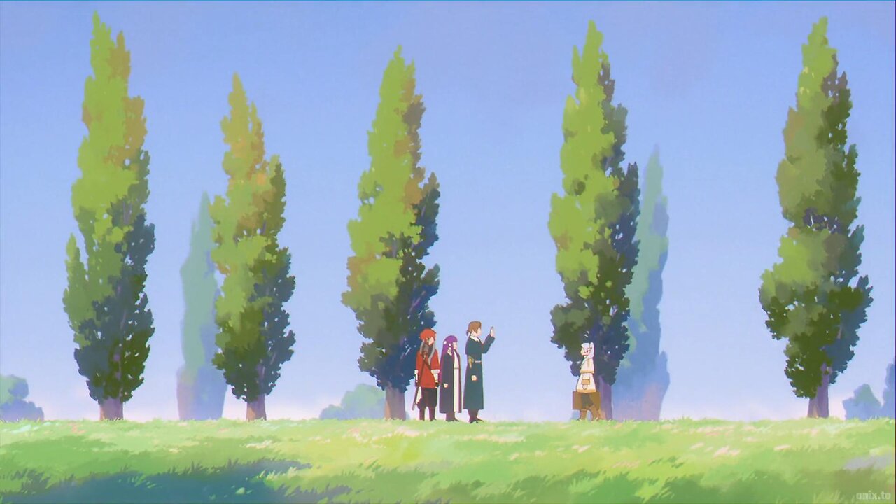 Frieren: Beyond Journey’s End - opening 2