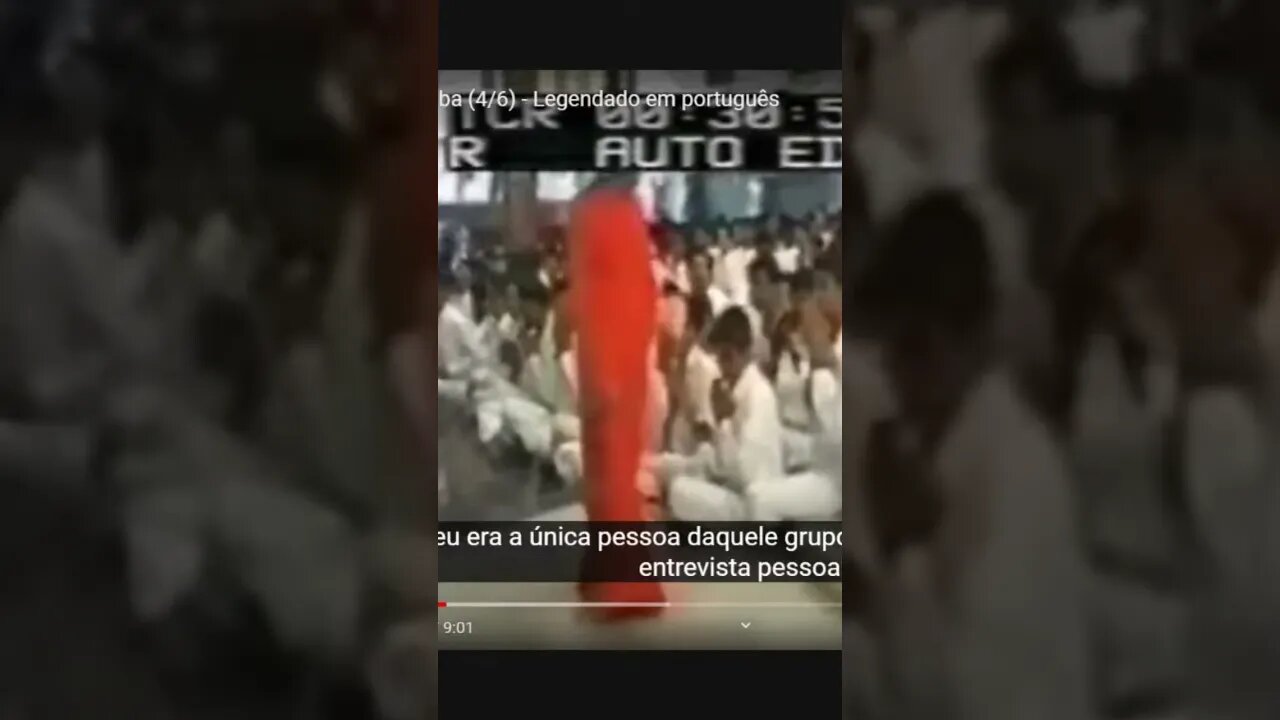 Por que Sai Baba chamava meninos para encontros privados sem a presença dos pais?