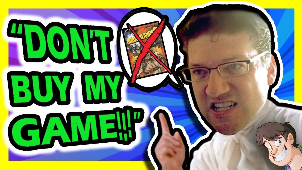 📵 5 Times Developers DIDN'T Want YOU to Buy Their Game | Fact Hunt | Larry Bundy Jr