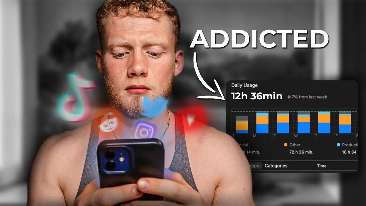 How To Defeat Your Phone Addiction (Full Guide)