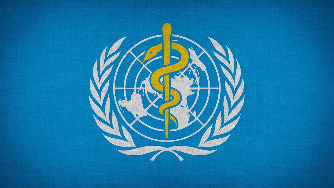 How the World Health Organization Betrayed The World