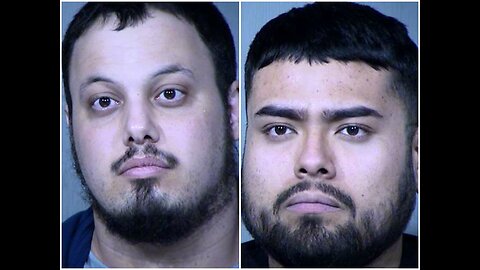 PD: Two men impersonate DPS officers to access Sky Harbor airfield - ABC15 Crime