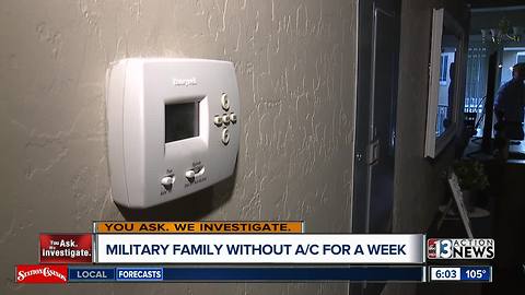 Broken AC? Nevada landlords must make repairs within 48 hours