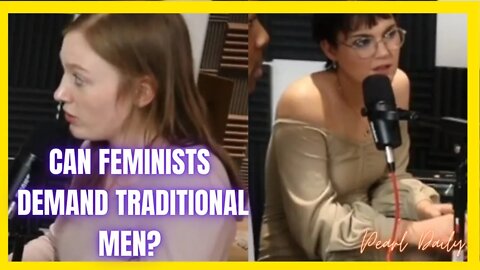 Are Feminists Entitled To High Value Men??