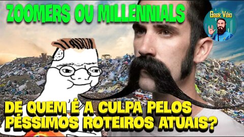 De Quem é a Culpa Zoomers ou Millennials?