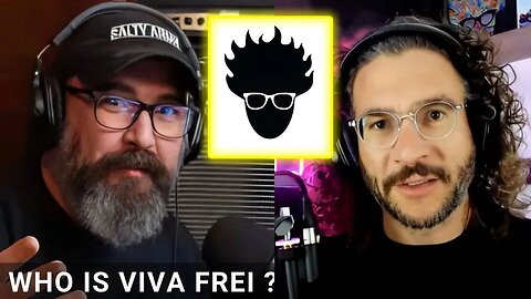Viva Frei on Patriot Propaganda Podcast Ep 12