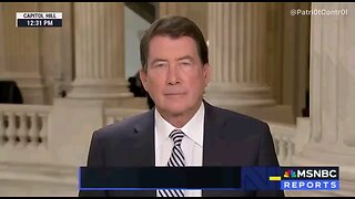 Sen. Bill Hagerty drops truth bombs on MSNBC about the weaponization of the DOJ