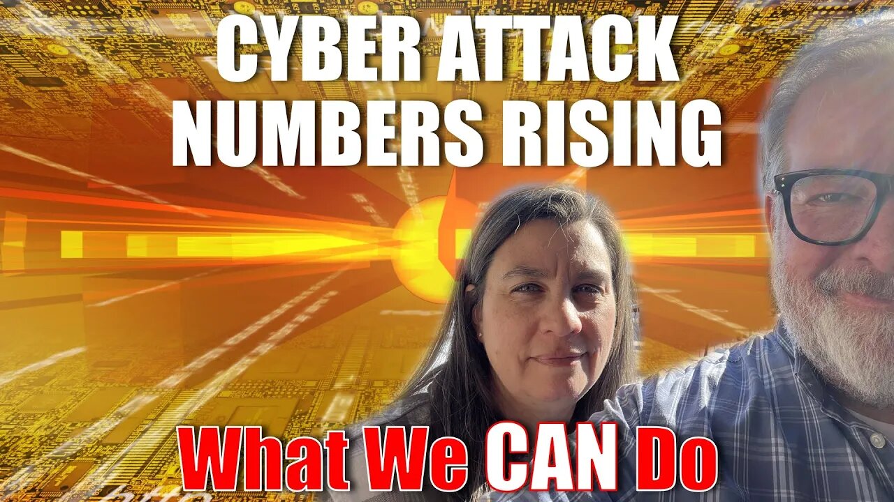 How To Prepare For Cyber Attack - What We CAN Do