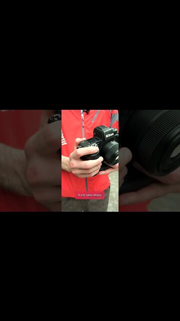 Back Button Focus — It's like driving stick #streetphotography #nikon #shorts