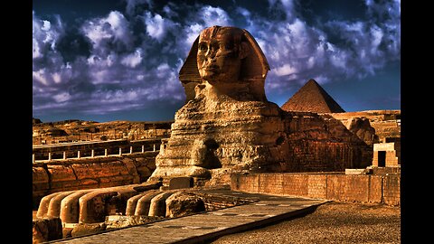 #47 THE GREAT SPHINX