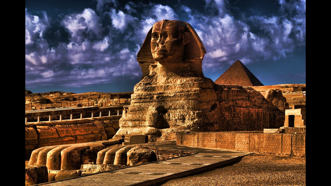 #47 THE GREAT SPHINX