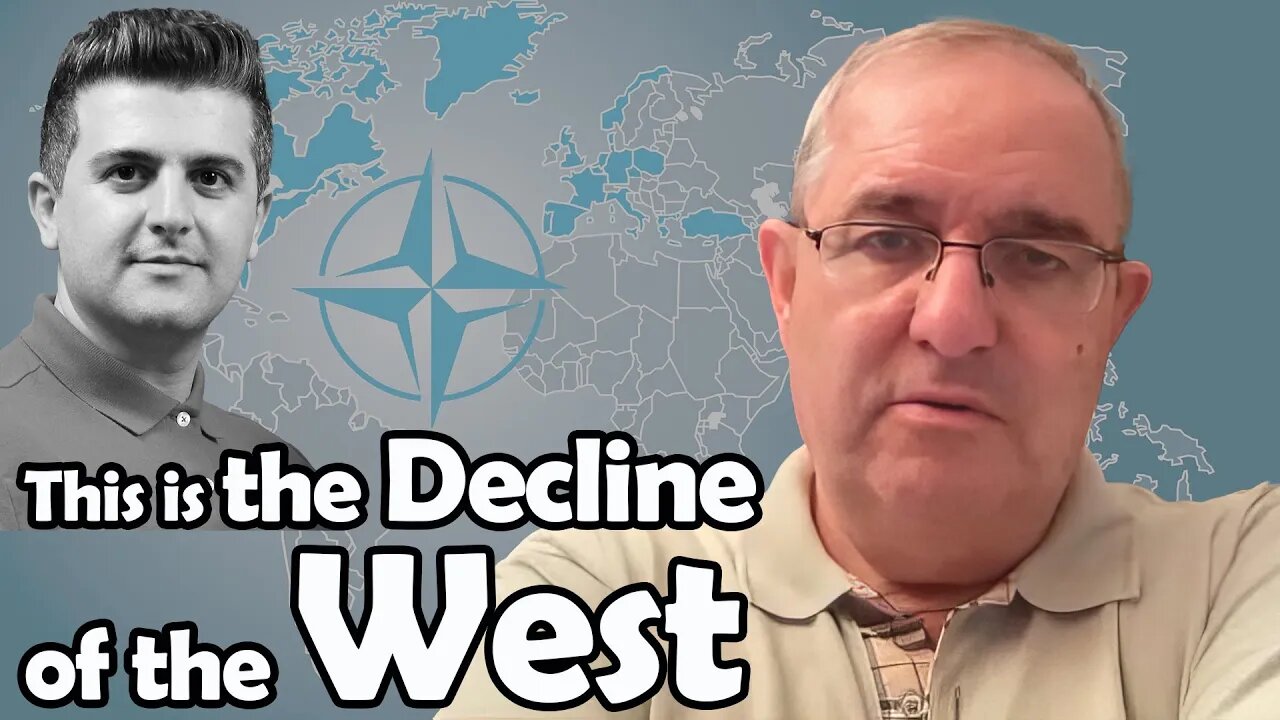 This is the Decline of the West | Jean Bricmont