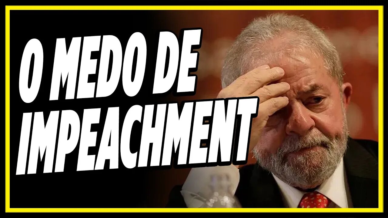 LULA EM DESESPERO | Cortes do MBL