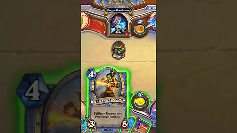 Arcane beatdown
