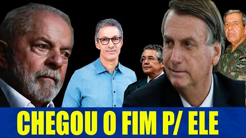 ACABOU DE ACONTECER REVIRAVOLTA INACREDITAVEL - VEJA