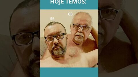 HOJE TEMOS 63 E 55, MAS JÁ TIVEMOS...