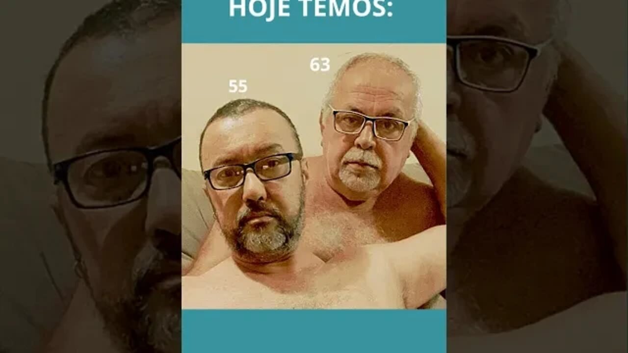 HOJE TEMOS 63 E 55, MAS JÁ TIVEMOS...