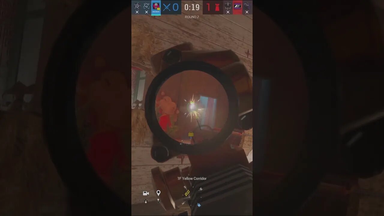 1v4 Clutch