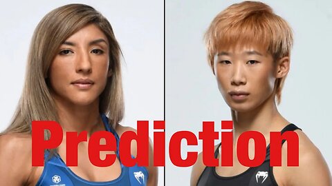 Silvana Gomez Juarez Vs Na Liang Prediction